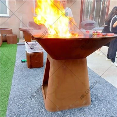 Prijs van stalen grill