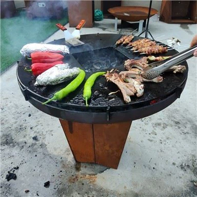 Ring Gril BBQ