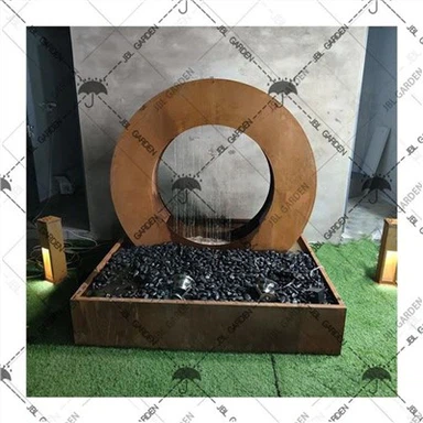 Watervoorzieningen in de tuin