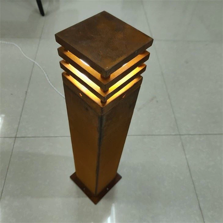 Spike Bollard Lights