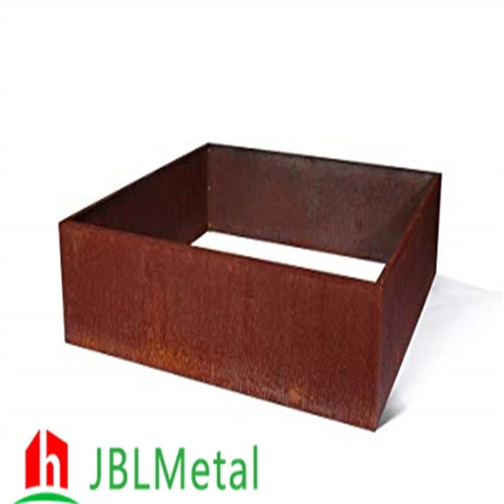 Suppliers Metal Flower Pots