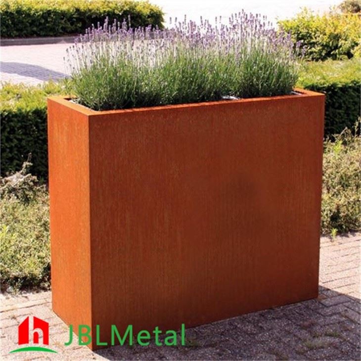 Suppliers Metal Flower Pots