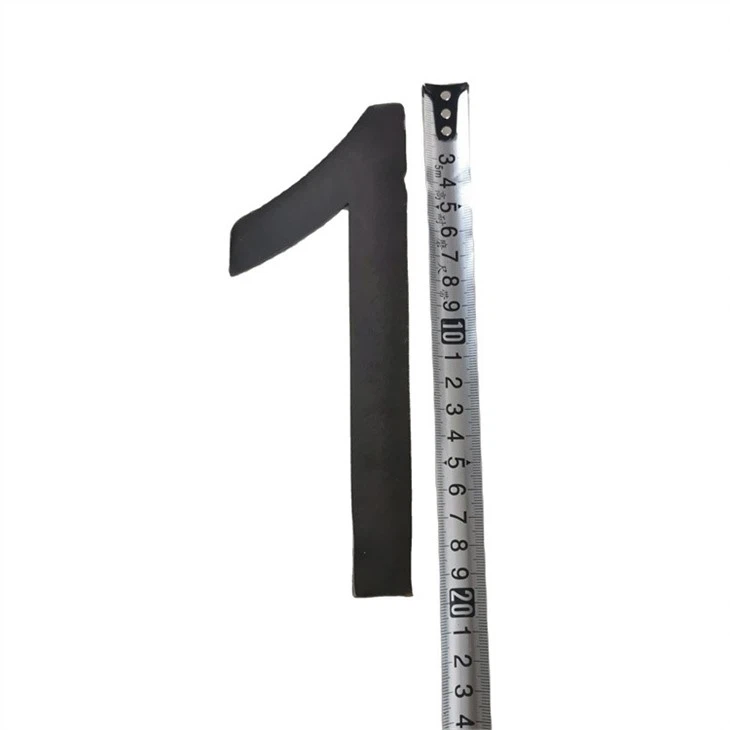 Tall Metal Garden Art