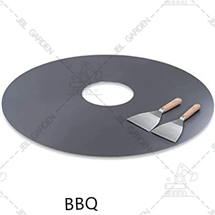Wood Fire Grill Pit