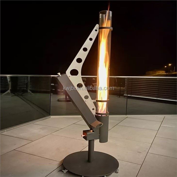 Wood Pellet Patio Stoves