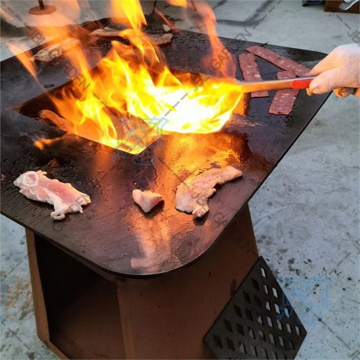 Your Grill