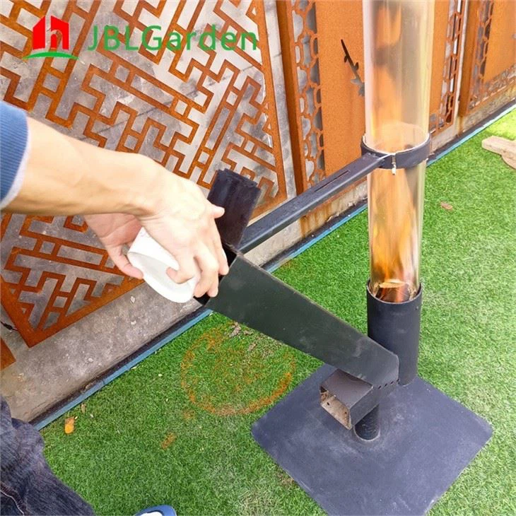 Indoor Pellet Heater