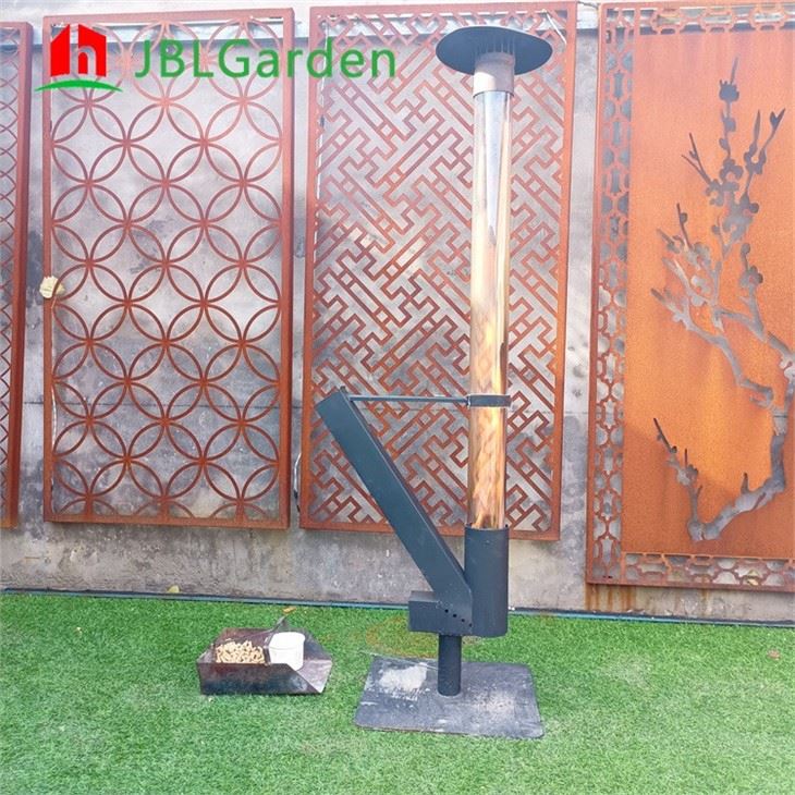Saver Pellet Stove