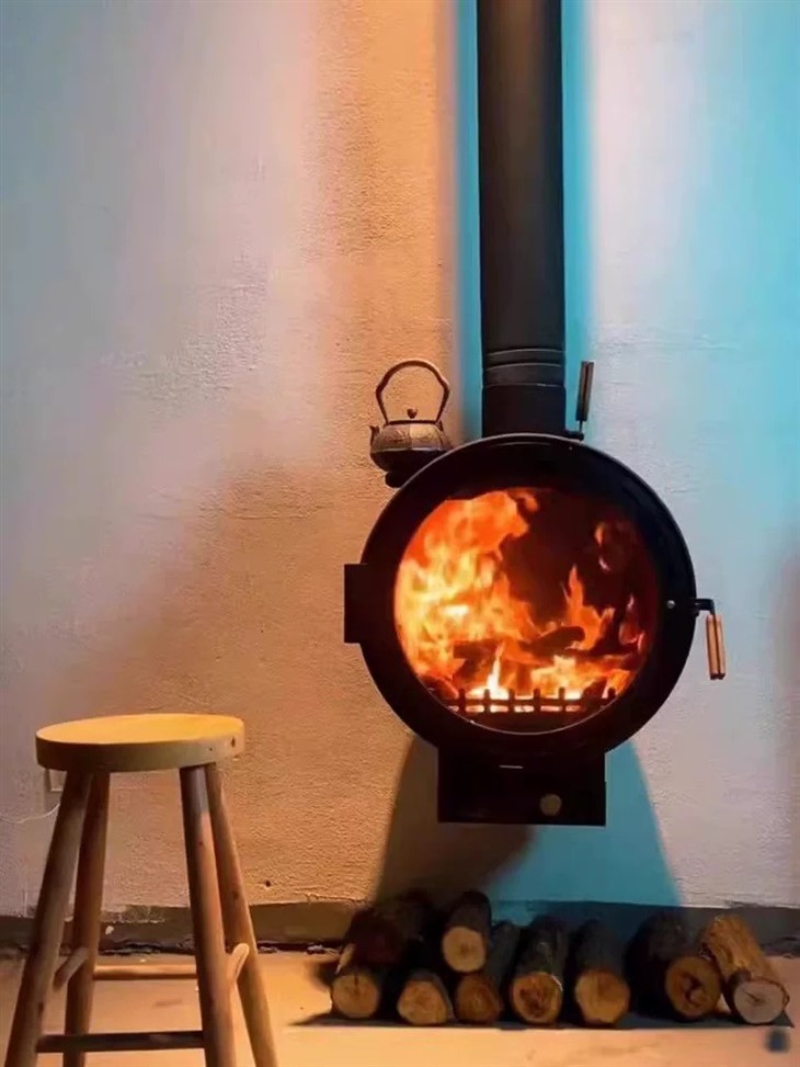 wall mounted fireplace (21)