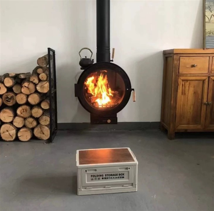 wall mounted fireplace (4)