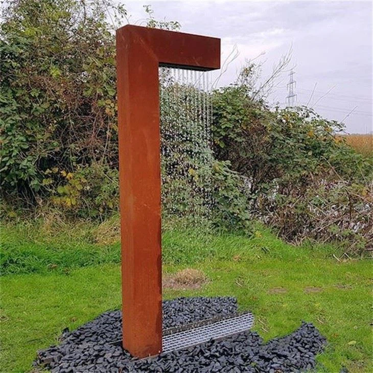 Custom Garden Fountain