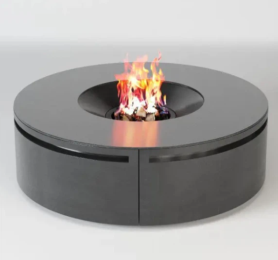 Easy Maintenance Of Outdoor Brazier Table