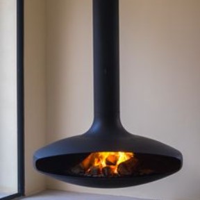Indoor Heanting Carbon Steel Fireplace suppliers