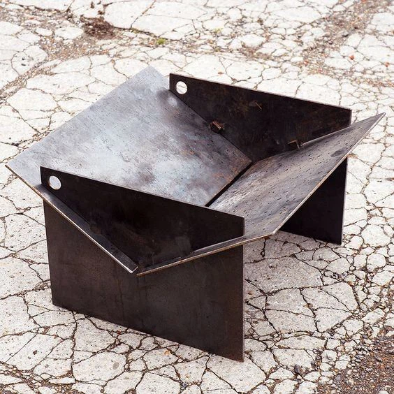 Innovative Fire Pit