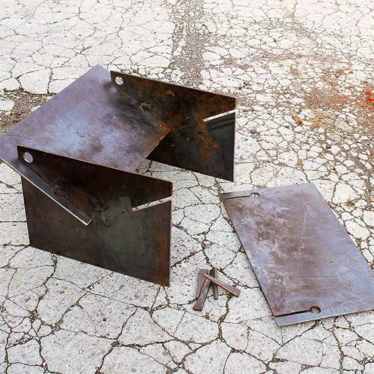 Innovative Fire Pit