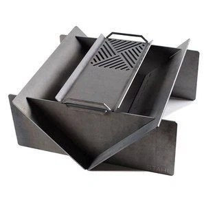 Innovative Fire Pit