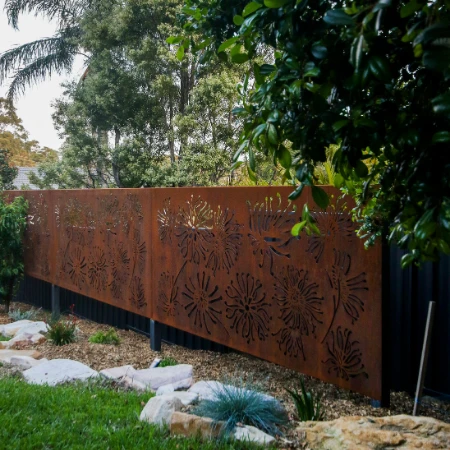 Integral Screen Partition