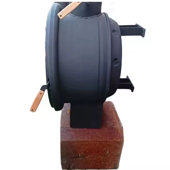 JBL Metal Fireplace