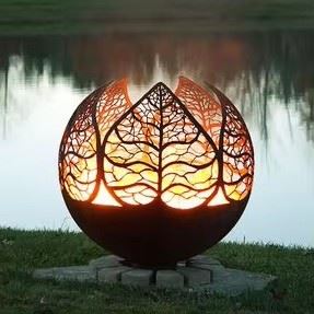 JBL Wood Burning Firepit