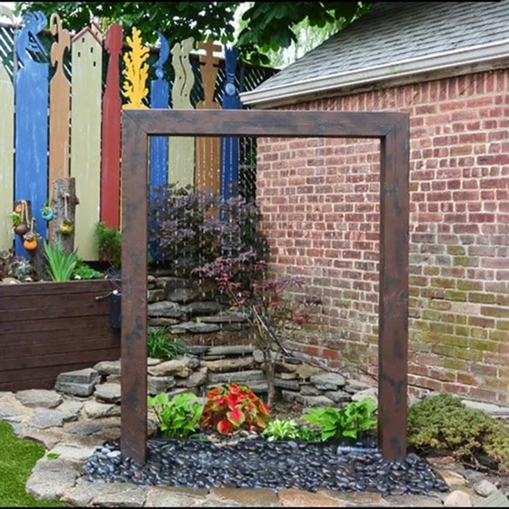 Large Outdoor Water Fountains