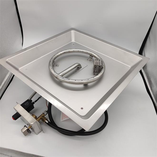 Outdoor Fire Pit Kit