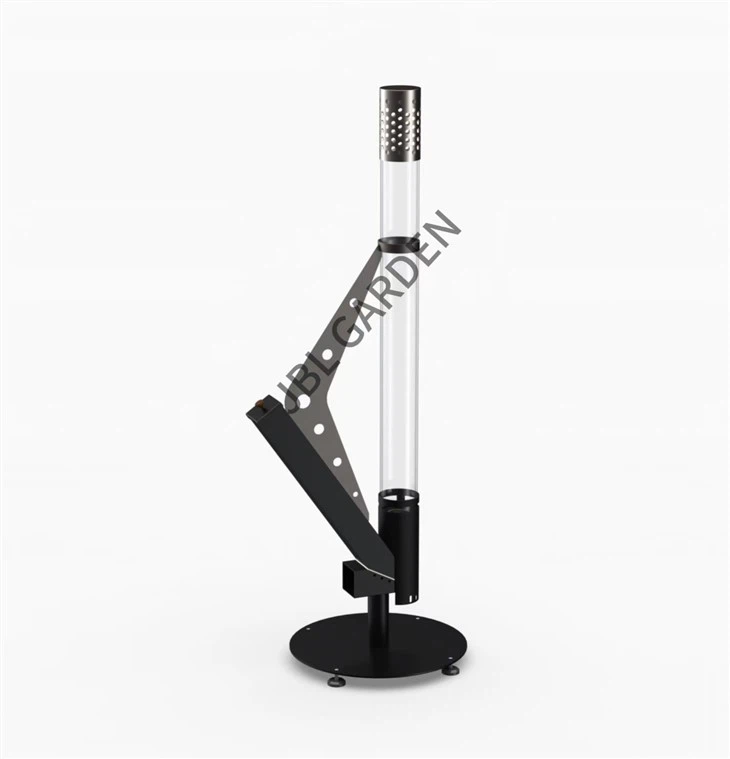 Outdoor Patio Pellet Heaters