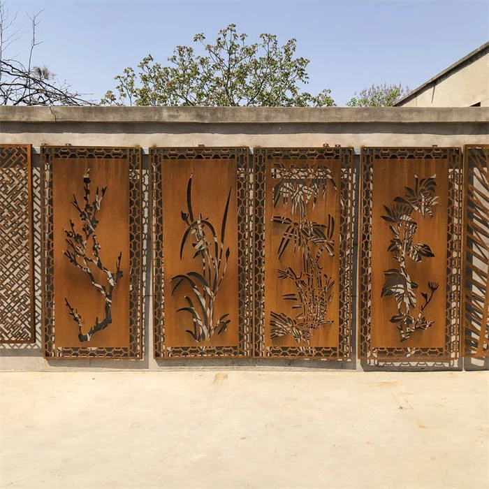Screen Fence Metal Steel suppliers
