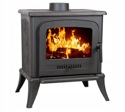 Binnenverwarming Open haard