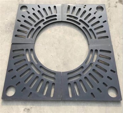 JBL Rond boomrooster