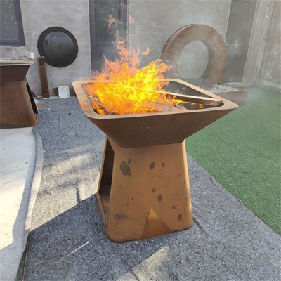 Patio Picknick Bbq Grill Vuurkorven