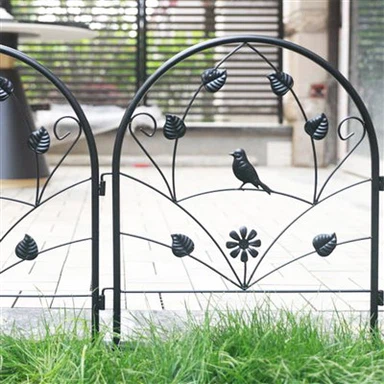 Klein hek