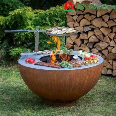 Kleine rookgrill
