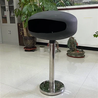 Rookloze alcoholkachel