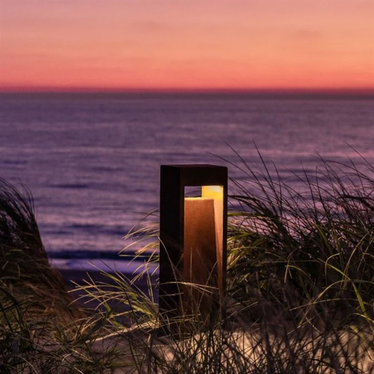 Solar Powered LED Lighted