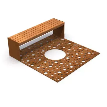 Tree Grilles