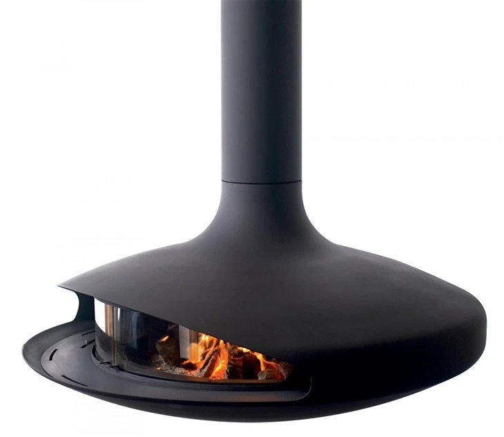European Style Hanging Fireplace